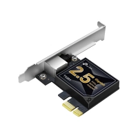 Placa De Red Pci-e Tp-link Tx201 2.5 Gigabit