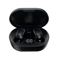 Auricular Bluetooth Int.co Rdh-205 Con Base Cargadora