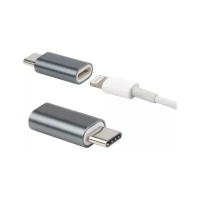Adaptador Tipo C M A Lightning H Int.co 09-033