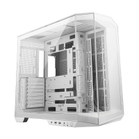 Gabinete Gamer Msi Mag Pano 100l Pz Blanco Sin Fuente