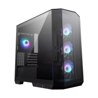 Gabinete Gamer Msi Mag Pano M100r Pz Negro Sin Fuente