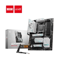 Motherboard Am5 Msi X670e Gaming Plus Wifi Ddr5
