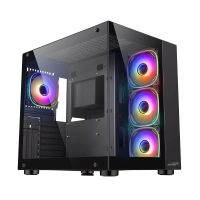 Gabinete Gamer Sentey A30 Gs-8100 Negro