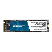 Disco Solido Ssd M.2 Nvme Pcie 4.0 Mushkin Element 512gb
