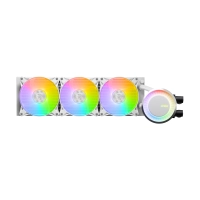 Water Cooler Msi Mag Coreliquid E360 Blanco Socket 1200 1700 Am4 Am5