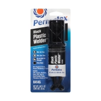 Soldadura De Plástico Permatex 84145 Permapoxy Negro