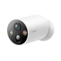 Camara Ip Cloud Tp-link Tapo C425 Con Bateria Exterior