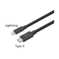 Cable Usb Tipo C M A Lightning M Noganet 1.8m