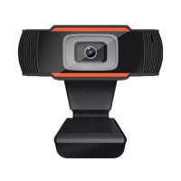 Webcam Int.co C006 480p Con Microfono