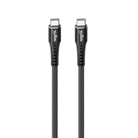 Cable Usb C A Usb C Nisuta Nscusc150m 1.5m Mallado