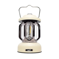 Farol Led Nisuta Nslifa Con Luz Calidafria Bateria