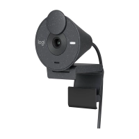 Webcam Logitech Brio 300 Full Hd Graphite