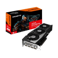 Placa De Video Amd Gigabyte Radeon Rx 7600 Gaming Oc 8gb