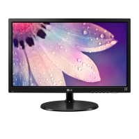 Monitor Led 19 Lg 19m38l-b Hd