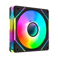 Cooler Sentey Fan F80 120mm Argb Pwm