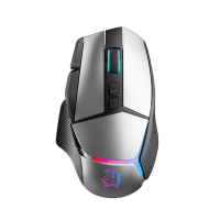 Mouse Gamer Raptor Storm Grip 9 Botones 8000dpi Retroilumina