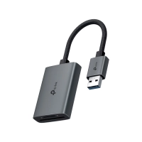 Lector De Tarjetas Tp-link Ua430 Usb-a A Sd Micro Sd 3.0