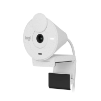Webcam Logitech Brio 300 Full Hd White
