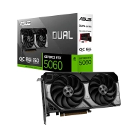 Placa De Video Asus Dual Geforce Rtx 5060 8gb Gddr7 Pci Express 5.0