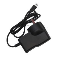 Cargador Para Mp3 Mp4 Mp5 Gps 5v Con Cable 5 Pines 1000ma
