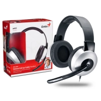 Auricular Headset Genius Hs-05a