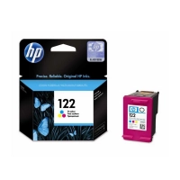Cartucho Original Hp 122 Color Vencido