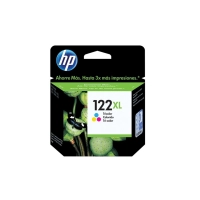 Cartucho Original Hp 122xl Color Vencido