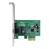 Placa De Red Pci-e Lan Tplink Tg3468 Gigabit