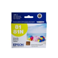 Cartucho Original Epson T081420 Amarillo Vencido