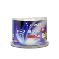 Blu Ray Virgen Ridata Printable 4x
