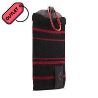 Funda Para Camara Caselogic Ukp2 Universal Socket Rojo Outlet
