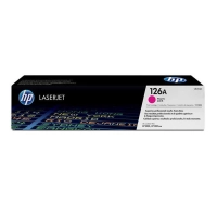 Toner Original Hp 126 Ce313a Magenta